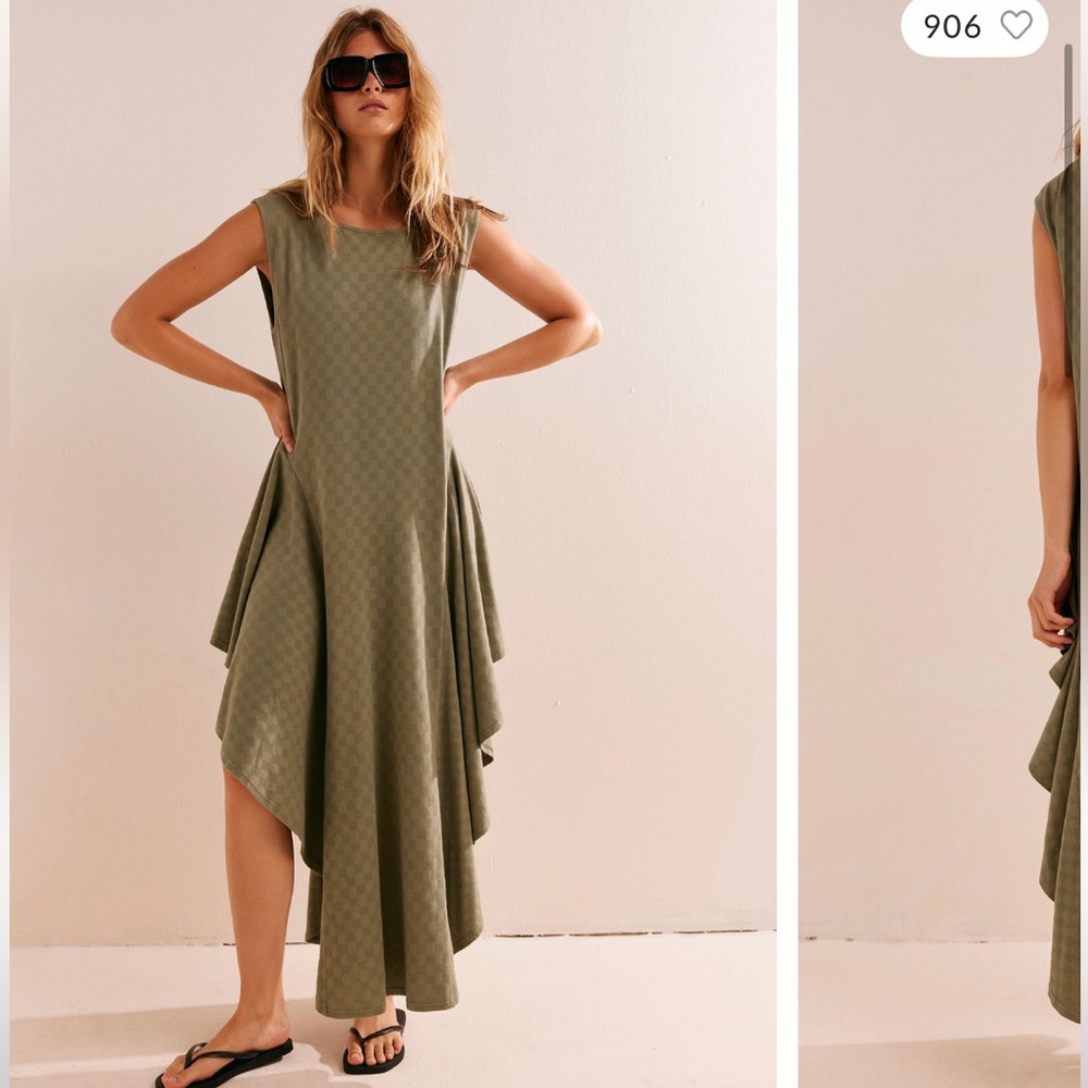 Free People Mia Midi Dress